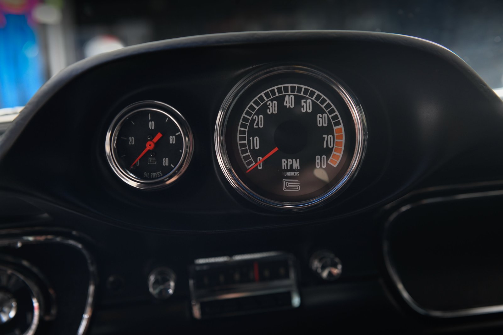 Shelby GT350 1965-1966 – photo 5