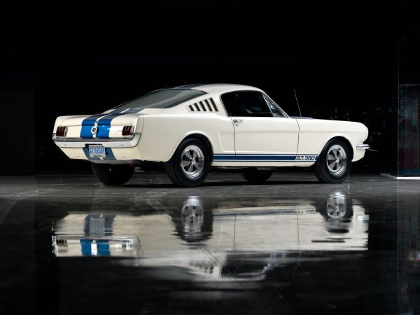 Shelby GT350 1965-1966