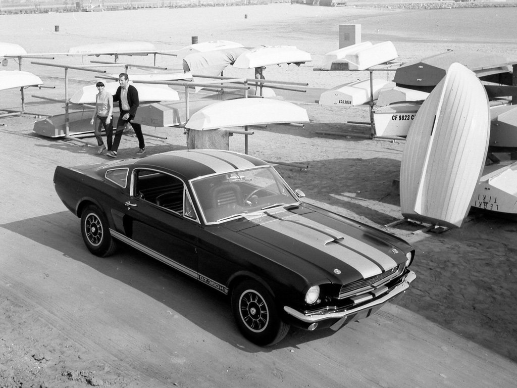 Shelby GT350 1965-1966 – photo 8