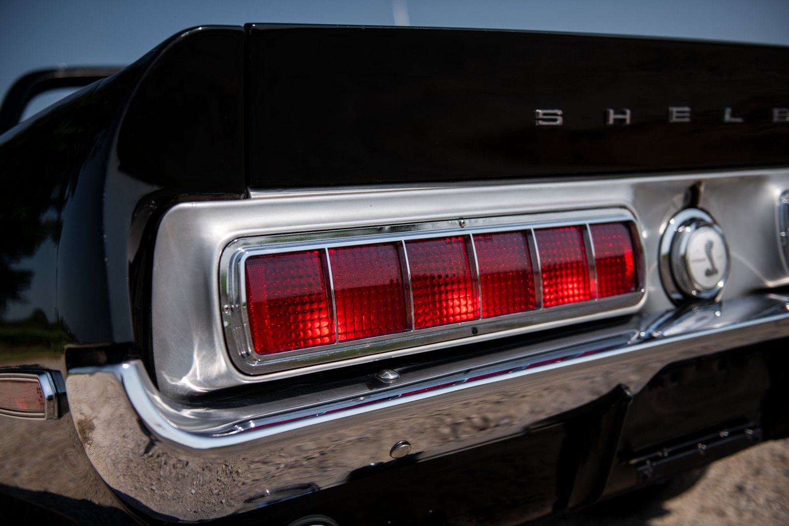 Shelby GT350/GT500 1967-1968 – photo 12