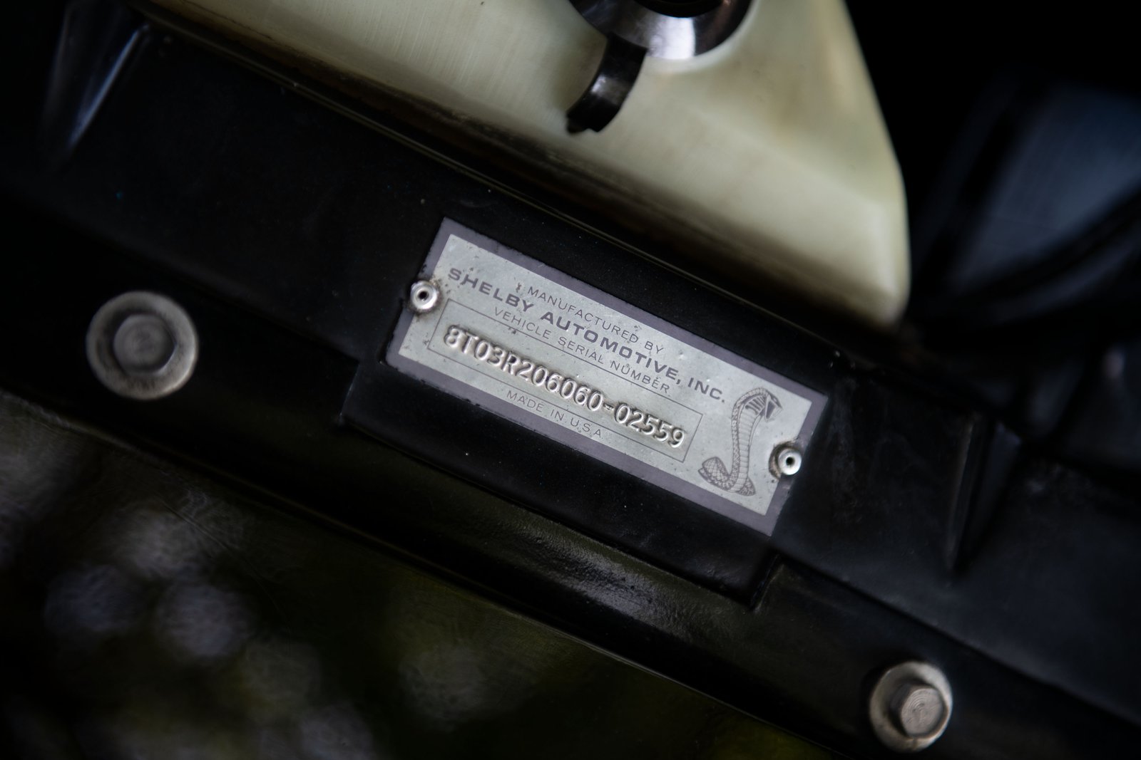 Shelby GT350/GT500 1967-1968 – photo 13