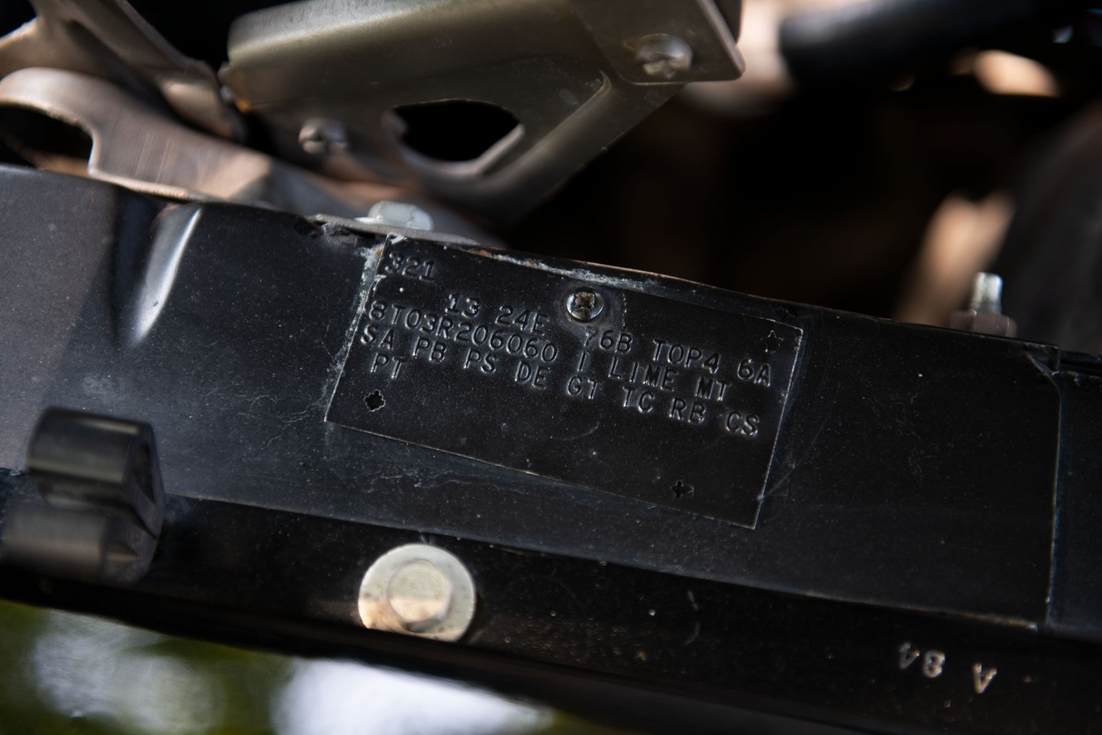 Shelby GT350/GT500 1967-1968 – photo 14