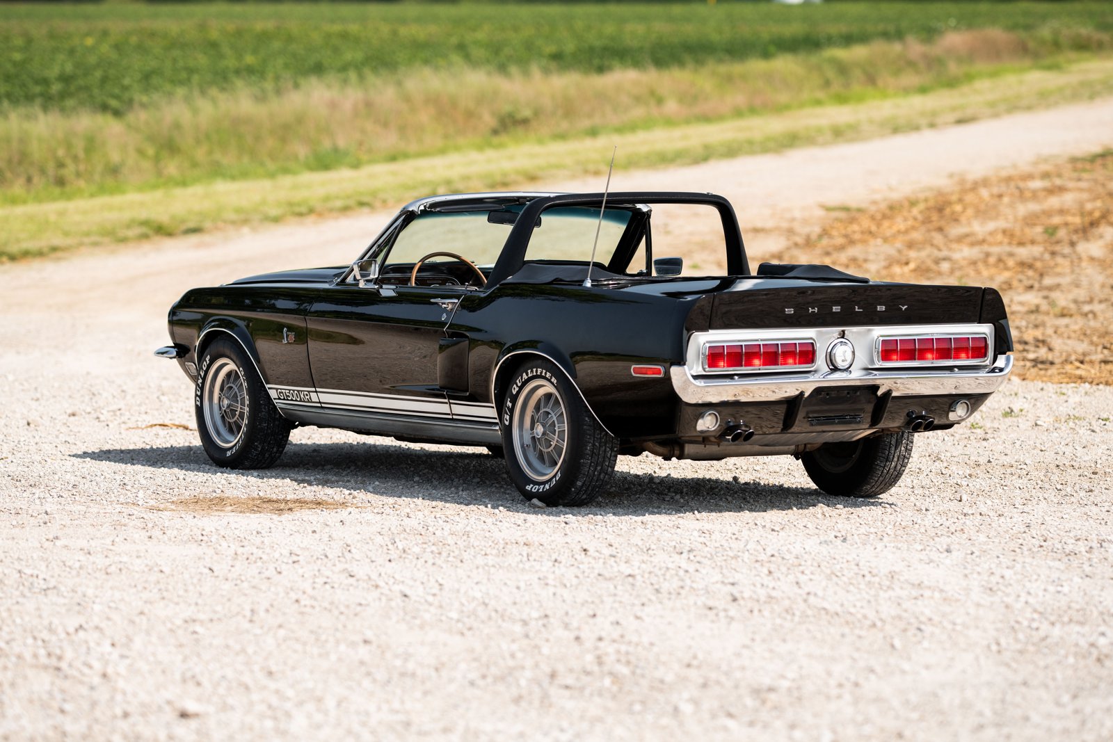 Shelby GT350/GT500 1967-1968 – photo 15