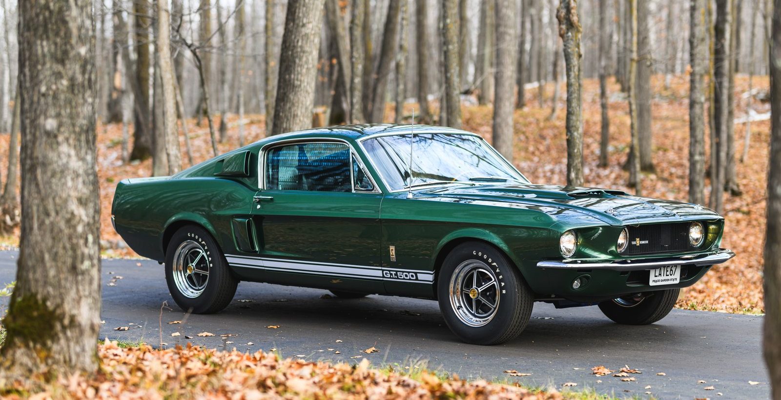 Shelby GT350/GT500 1967-1968 : guide d’achat, cote et pièges