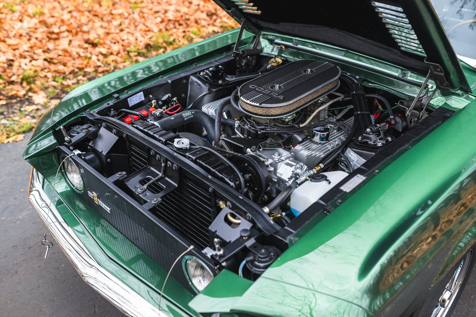 Shelby GT350/GT500 1967-1968 – photo 2