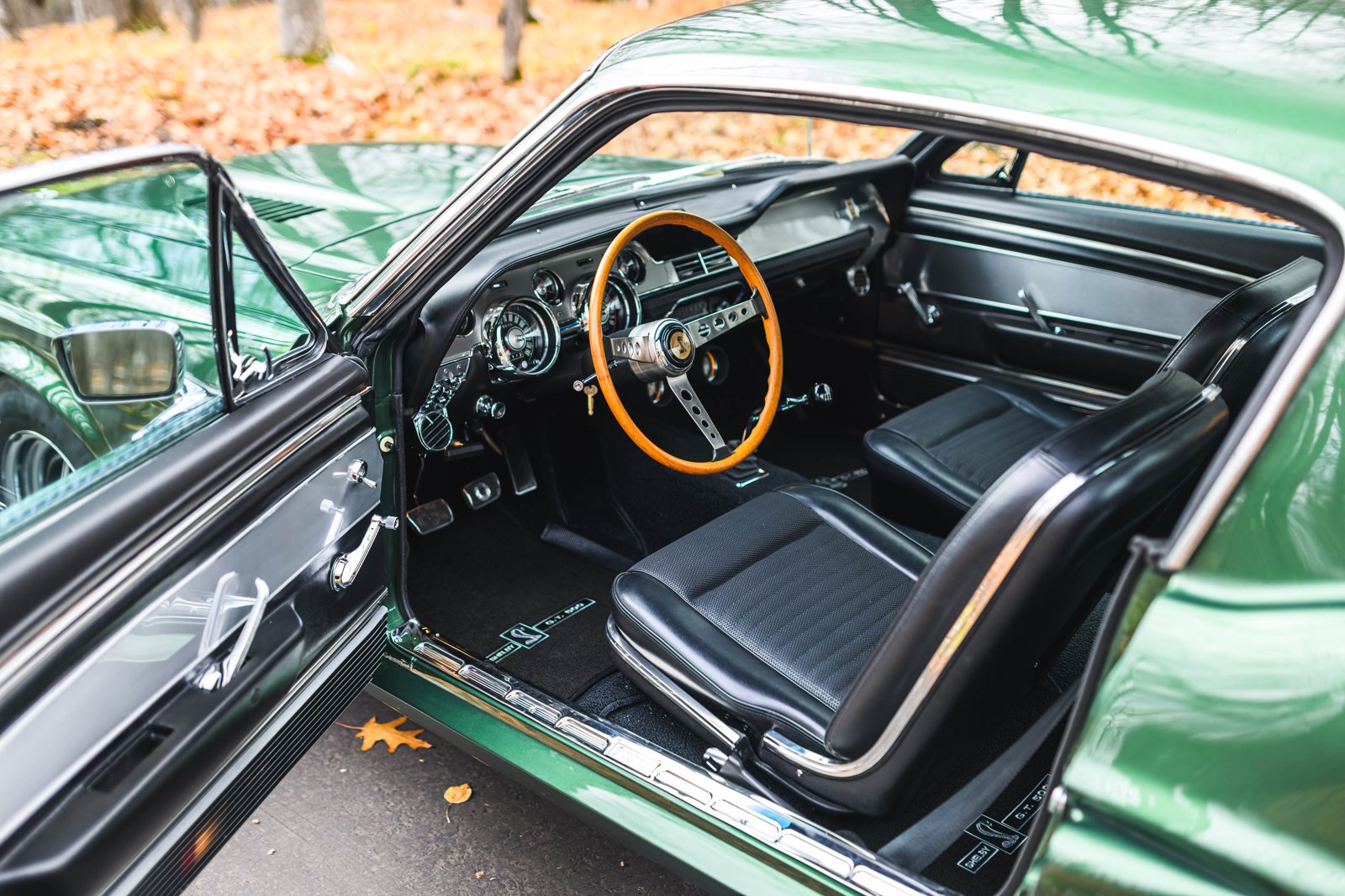 Shelby GT350/GT500 1967-1968 – photo 3