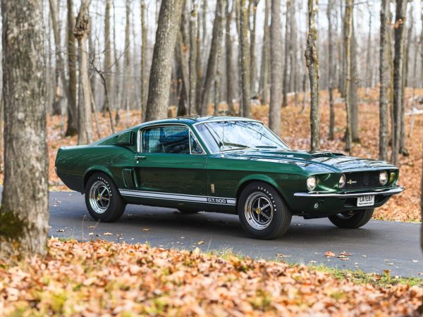 Shelby GT350/GT500 1967-1968