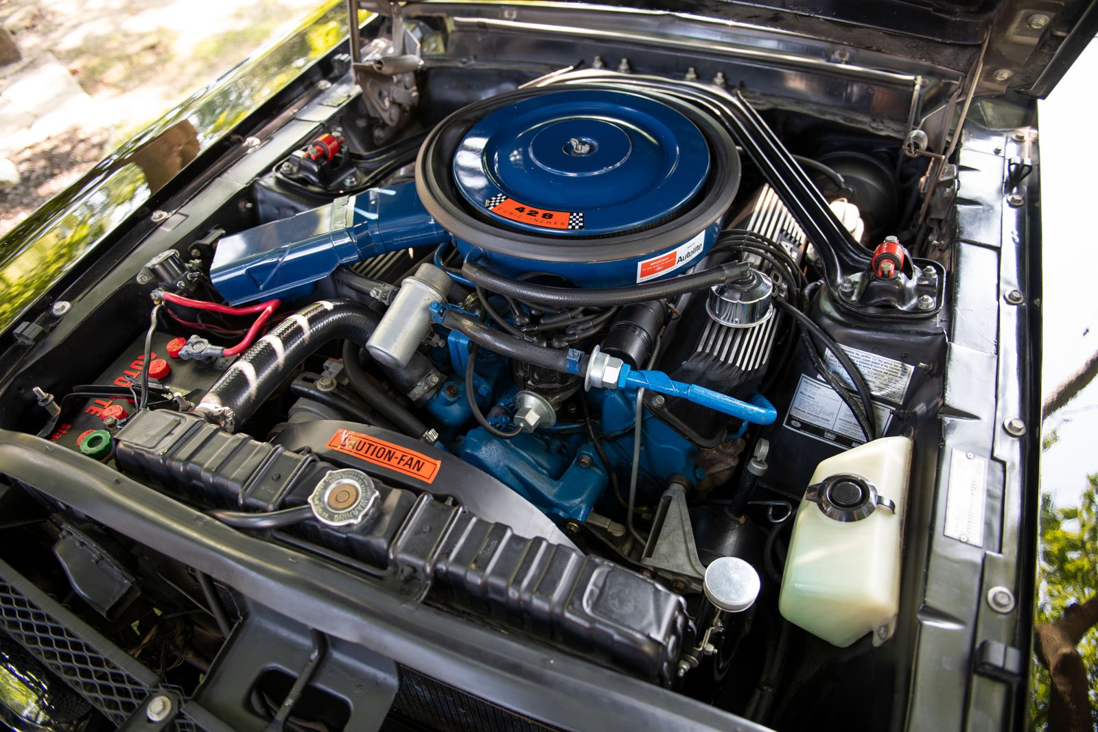Shelby GT350/GT500 1967-1968 – photo 8