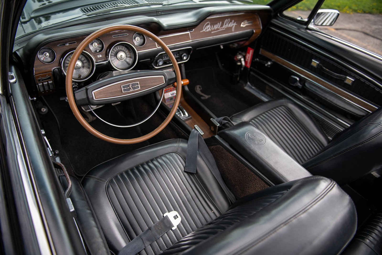 Shelby GT350/GT500 1967-1968 – photo 9